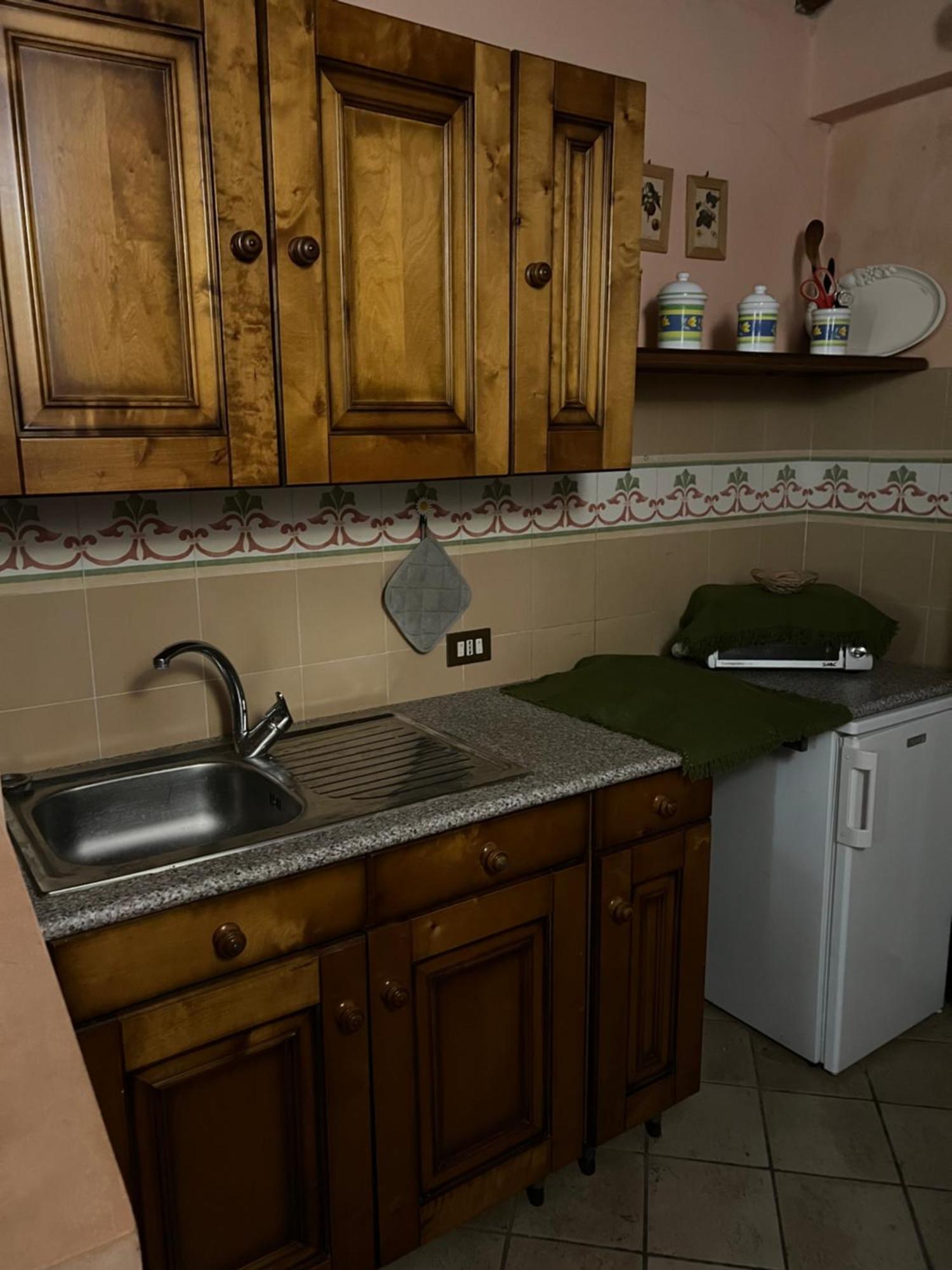 Appartamento E Mansarda Al Mare Rio Marina Habitación foto