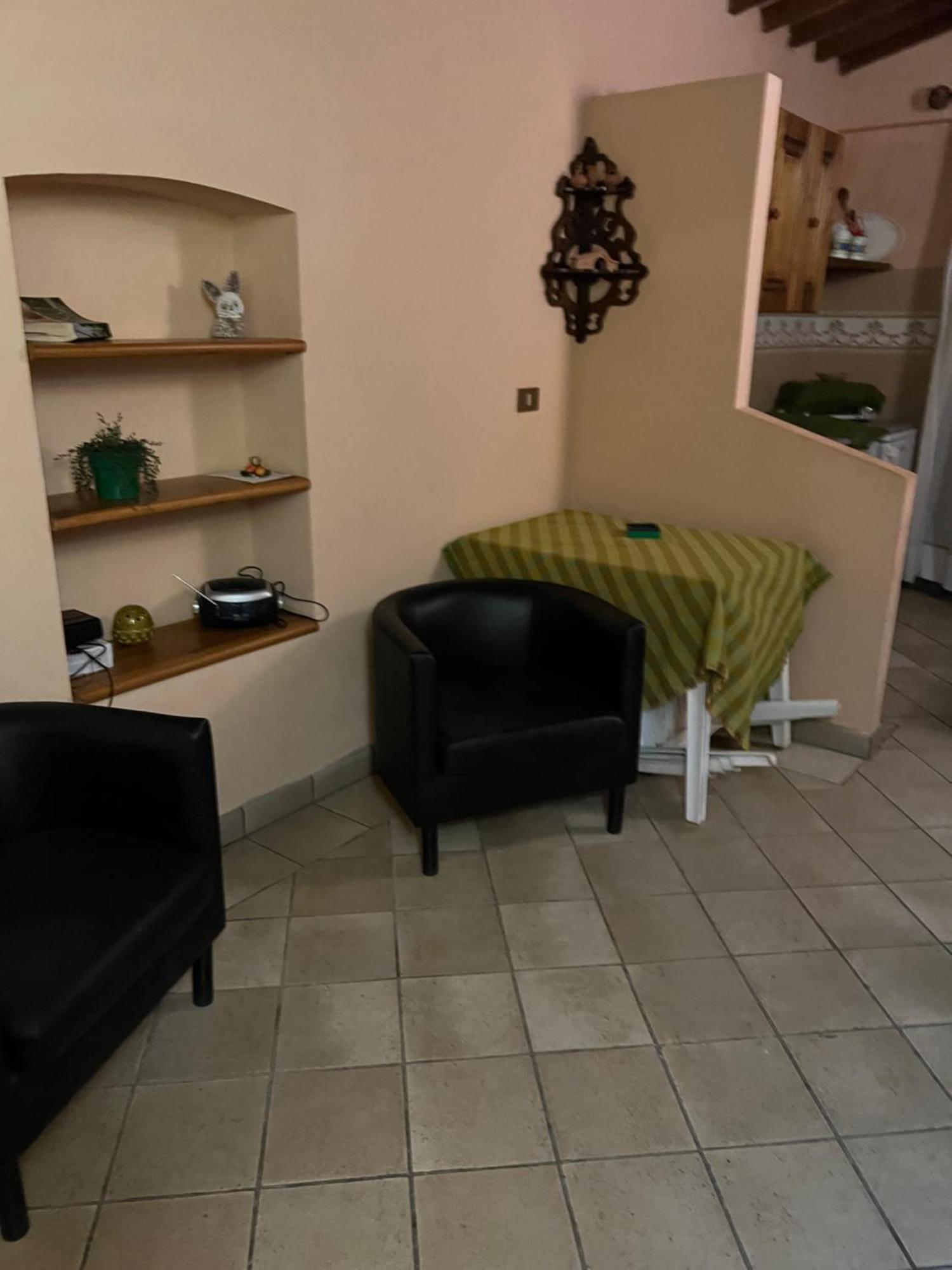 Appartamento E Mansarda Al Mare Rio Marina Habitación foto